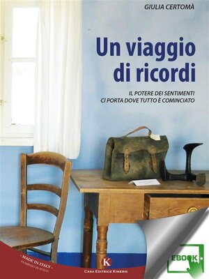 cover image of Un viaggio nei ricordi